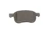 Тормозные колодки дисковые передние VOLVO S60/80/V70/XC70 98- BOSCH 0986424540 (фото 7)