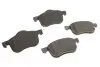 Тормозные колодки дисковые передние VOLVO S60/80/V70/XC70 98- BOSCH 0986424540 (фото 8)