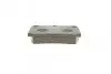 Тормозные колодки дисковые задние MITSUBISHI Pajero Sport 98- BOSCH 0986424711 (фото 5)