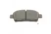 Тормозные колодки дисковые передние TOYOTA Yaris, Corolla 99- BOSCH 0986424803 (фото 5)