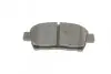 Тормозные колодки дисковые передние TOYOTA Yaris, Corolla 99- BOSCH 0986424803 (фото 8)