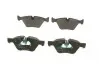 Тормозные колодки дисковые передние BMW 3 90/91/92 ; 5 E60/61 0986494118 BOSCH