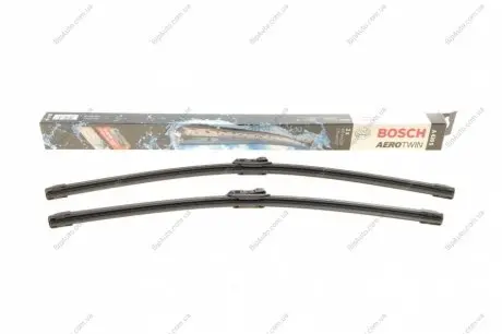 ЩІТКИ СКЛООЧИСНИКІВ AEROTWIN 3 397 007 430 BOSCH 3397007430 (фото 1)