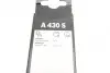 ЩІТКИ СКЛООЧИСНИКІВ AEROTWIN 3 397 007 430 BOSCH 3397007430 (фото 8)