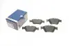 Гальмівні колодки, дискові BOSCH 0986494002