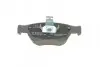 Гальмівні колодки, дискові BOSCH 0986494002 (фото 4)