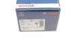 Гальмівні колодки, дискові BOSCH 0986494002 (фото 9)