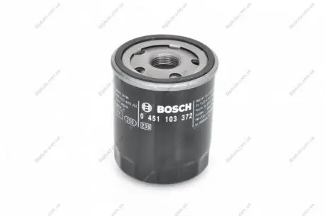 Фильтр масляный H=85mm MITSUBISHI Colt 1,1/1,5 04-; SMART 04- BOSCH 0451103372
