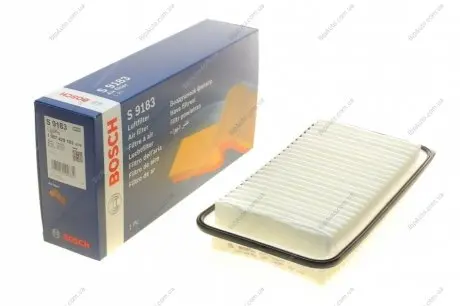 ВСТАВКА ПОВІТРЯНОГО ФІЛЬТРУ 1 987 429 183 BOSCH 1987429183