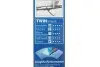 Щетки стеклоочистителя (2x600мм) BMW E34/32; RENAULT Safrane BOSCH 3397118302 (фото 6)