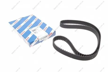 Ремень зубчатый Z=151 RENAULT Kangoo, Clio, Express 1,9D 90- BOSCH 1987949472