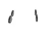 Тормозные колодки дисковые передние DAEWOO Matiz 0,8/1,0 98- BOSCH 0986424512 (фото 4)