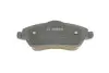 Тормозные колодки дисковые передние OPEL Corsa C 1,0-1,8 00- BOSCH 0986424527 (фото 4)