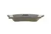 Тормозные колодки дисковые передние OPEL Corsa C 1,0-1,8 00- BOSCH 0986424527 (фото 6)