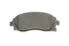 Тормозные колодки дисковые передние OPEL Corsa C 1,0-1,8 00- BOSCH 0986424527 (фото 8)