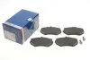Тормозные колодки дисковые передние AUDI A4 94-01; VW Passat 0986494021 BOSCH