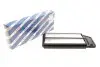 Фильтр воздушный HONDA Accord VIII 2,0/2,4i 03- (339*151*45) 1987429192 BOSCH