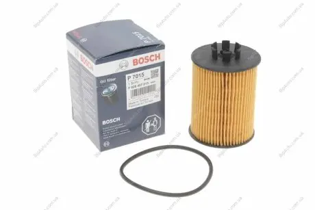 Масляний фільтр BOSCH F026407015