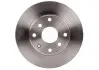 Тормозной диск передний CHEVROLET Lacetti, Epica, Evanda 05- 0986479R70 BOSCH