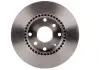 Тормозной диск передний CHEVROLET Lacetti, Epica, Evanda 05- BOSCH 0986479R70 (фото 2)
