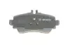 Гальмівні колодки дискові BOSCH 0986424470 (фото 4)