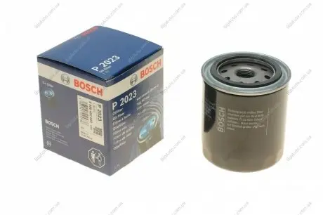 Фільтр масляний BOSCH 0986452023