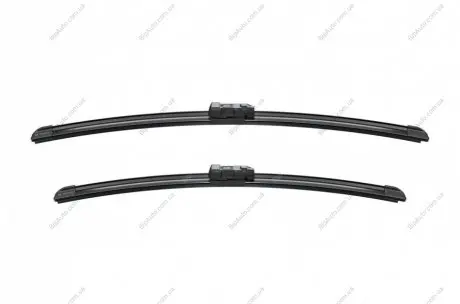 Комплект склоочисників безкаркасні 530 • 475 мм. BOSCH 3397118974