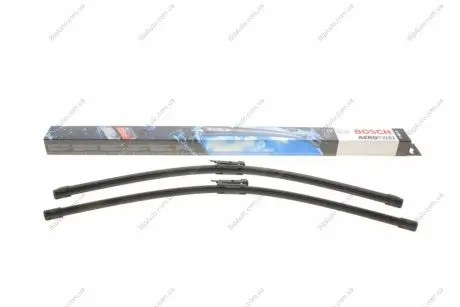 Щетки стеклоочистителя AEROTWIN A099S (2x650) SEAT Leon 05- BOSCH 3397007099