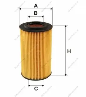 Фільтр оливний WIX WIX FILTERS WL7009