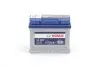Акумулятор Bosch S4 Silver 60Ah, EN 540 правий "+" 242x175x190 (ДхШхВ) BOSCH 0 092 S40 050