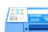 Аккумулятор S4 Silver 12V 60Ah 540A [-/+] 242x175x190 BOSCH 0092S40050 (фото 6)