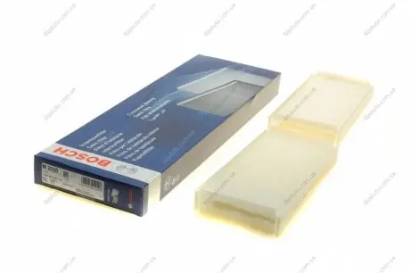 Фильтр воздушный салона DB W210/220 (к-т 2шт.) (117*40*258) BOSCH 1987432020