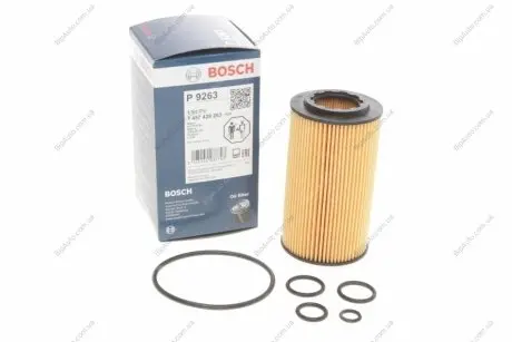Фільтр масляний BOSCH 1457429263