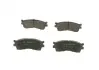Тормозные колодки дисковые передние KIA Cerato 04-, Rio -05 BOSCH 0986494146 (фото 2)