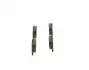 Тормозные колодки задние TOYOTA Camry 2,4 02-; LEXUS ES 300 BOSCH 0986424730 (фото 3)