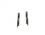 Тормозные колодки задние TOYOTA Camry 2,4 02-; LEXUS ES 300 BOSCH 0986424730 (фото 4)