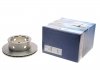 Тормозной диск задний DB Sprinter 95-06; VW LT 96- (285*22) 0986478555 BOSCH