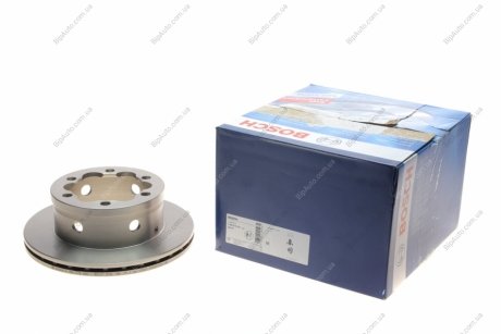 Тормозной диск задний DB Sprinter 95-06; VW LT 96- (285*22) BOSCH 0986478555 (фото 1)