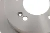 Тормозной диск задний HYUNDAI Tucson,Sonata V, Kia Magentis BOSCH 0986479345 (фото 3)