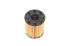 Фильтр масляный H=77mm FIAT 1,3JTD: Doblo, Panda, Punto 03- BOSCH 1457429256 (фото 3)