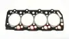 Прокладка ГБЦ MITSUBISHI/HYUNDAI 2.5TD 44BH/4D56T 2! 1.55MM .10070320 AJUSA