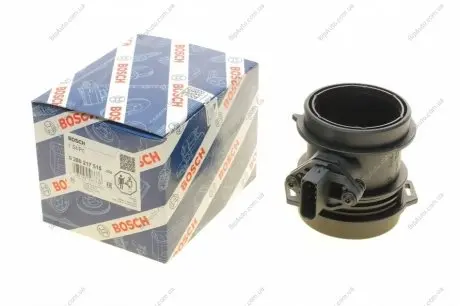 Расходомер воздуха DB 2,4-3,7: M112 W210/202/203/220/Viano BOSCH 0280217515