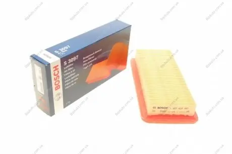 Повітряний фільтр 1 457 433 097 BOSCH 1457433097