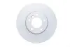Тормозной диск передний BMW E39 520d, 525i, 530d, 530i 00- 0986478024 BOSCH