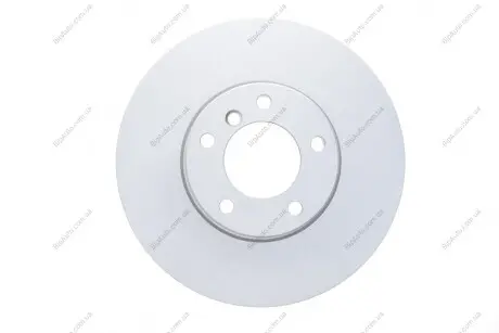 Тормозной диск передний BMW E39 520d, 525i, 530d, 530i 00- BOSCH 0986478024