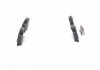 Тормозные колодки дисковые задние AUDI A4/A6/A8 04-; VW T5 BOSCH 0986494303 (фото 3)