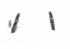 Тормозные колодки дисковые задние AUDI A4/A6/A8 04-; VW T5 BOSCH 0986494303 (фото 4)