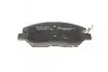 Тормозные колодки дисковые передние HYUNDAI Santa Fe 06-09 BOSCH 0986494227 (фото 2)