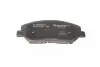 Тормозные колодки дисковые передние HYUNDAI Santa Fe 06-09 BOSCH 0986494227 (фото 4)