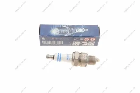 Свеча зажигания WR8BE +20 PLUS в т.ч.RENAULT; ROVER... [-] BOSCH 0242229657